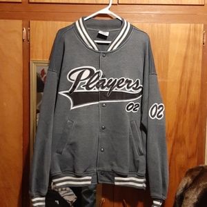 Mens Stardom Players Jacket